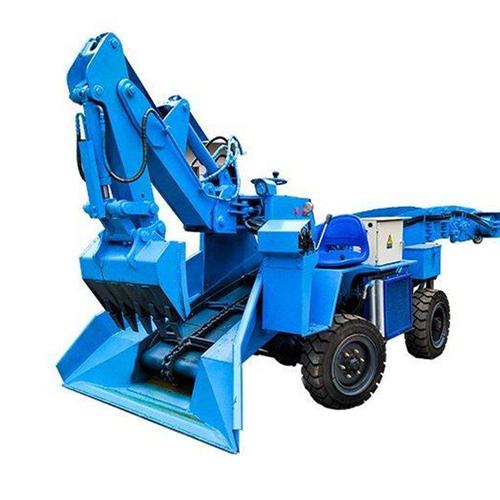 淅川硅礦專用zwy120型扒渣機礦山使用