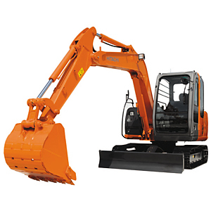 日立金典車型,穩定性高,速度快,油耗低,小挖首選.評價日立ZX60挖掘機 - 挖掘機 - 工程機械產品論壇,挖掘機論壇、裝載機論壇、泵車、起重機、攤鋪機論壇