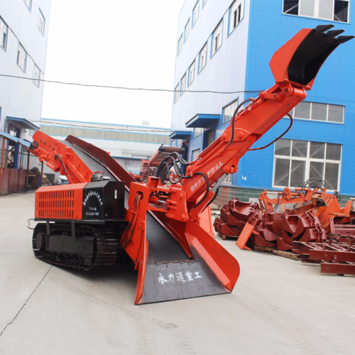 煤礦專用耙渣機(jī)生產(chǎn)廠 2萬左右扒渣機(jī) 礦用趴渣機(jī)操作