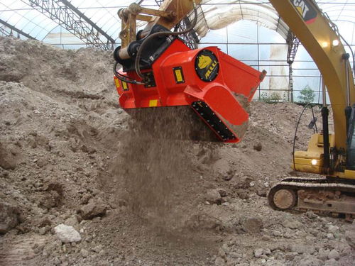 南昌市挖機(jī)炮錘 破碎錘廠家價格