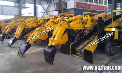 【W(wǎng)ZT-60扒渣機(jī)】價格,廠家,圖片,礦業(yè)裝卸設(shè)備,四川瑞迪通機(jī)械設(shè)備有限公司