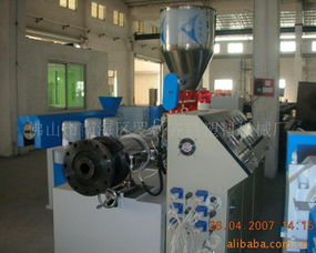 供應pvc木塑生產線 供應產品 佛山市南海區羅村齊昌塑料機械廠