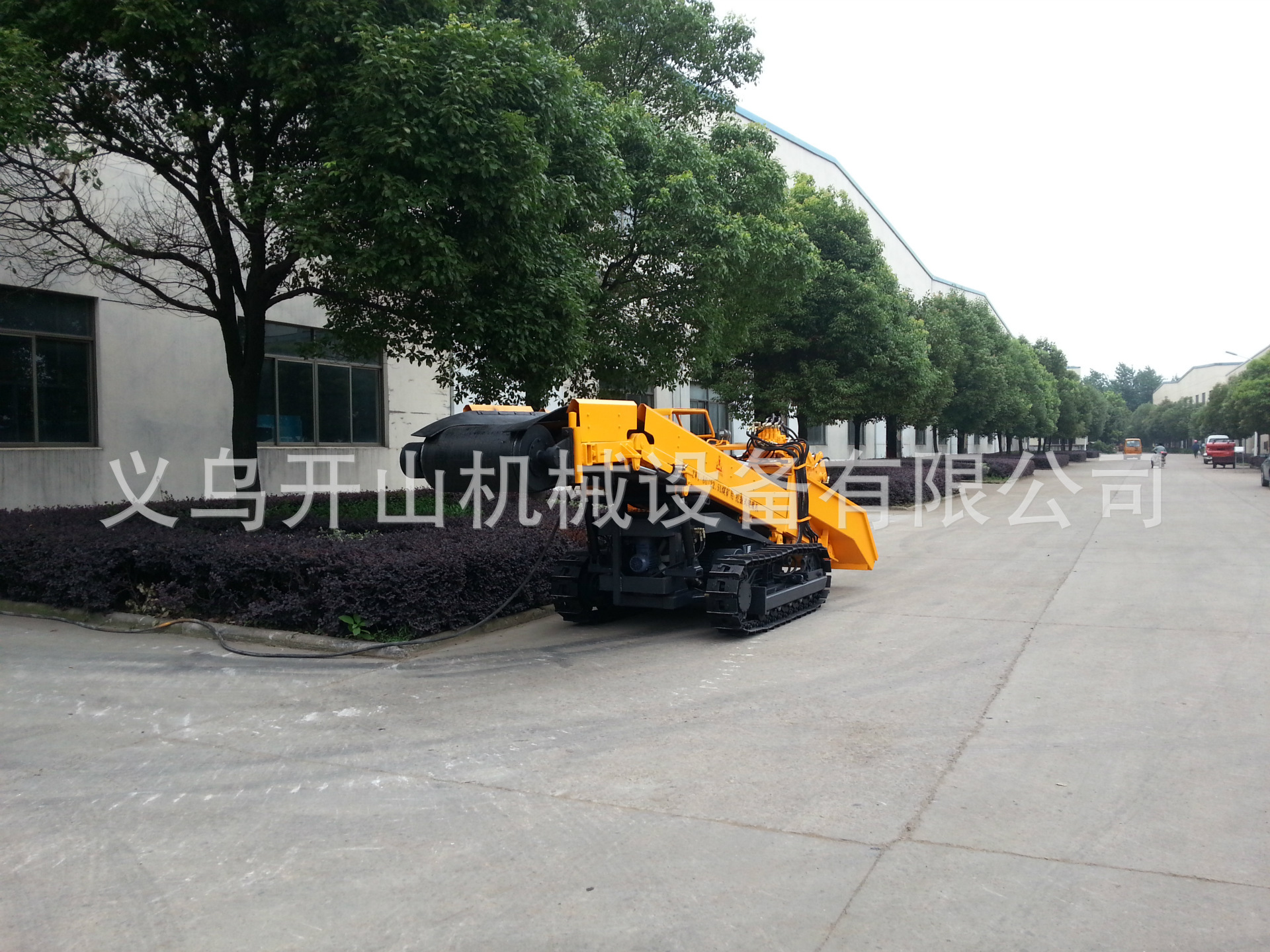 【專業生產 開山履帶式扒碴機 礦用工程扒渣機】價格_廠家_圖片 -