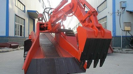 北海扒渣機、輪式扒渣機廠家、襄通機械(優質商家)_隧道扒渣機_世界工廠網