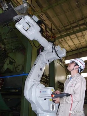 機(jī)器人公司著急不?這家鋼鐵企業(yè)自己搞機(jī)器人了,還拓展了外部市場(chǎng)!客戶秒變競(jìng)爭(zhēng)對(duì)手!