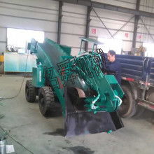  襄陽忠良工程機(jī)械有限責(zé)任公司 主營(yíng) 扒渣機(jī),履帶式扒渣機(jī),