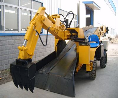 湖北襄陽煤礦扒渣機生產商