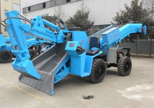 輪式扒渣機 ,襄陽忠良工程機械有限責任公司