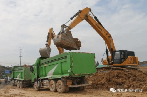 防城港丨總投資約10億元,年產150萬噸精品鋼鐵項目開工